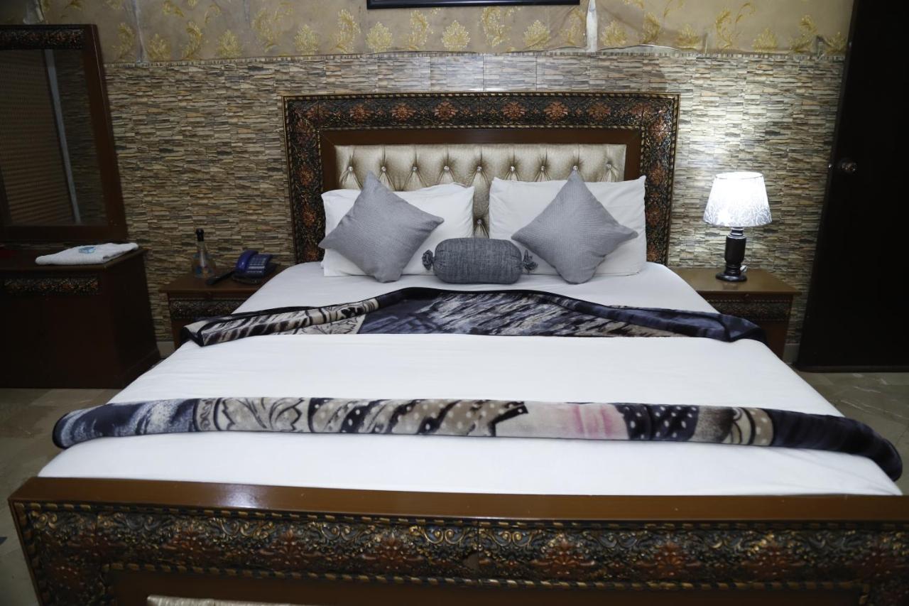 Hotel Sweet Inn Lahore Exterior photo