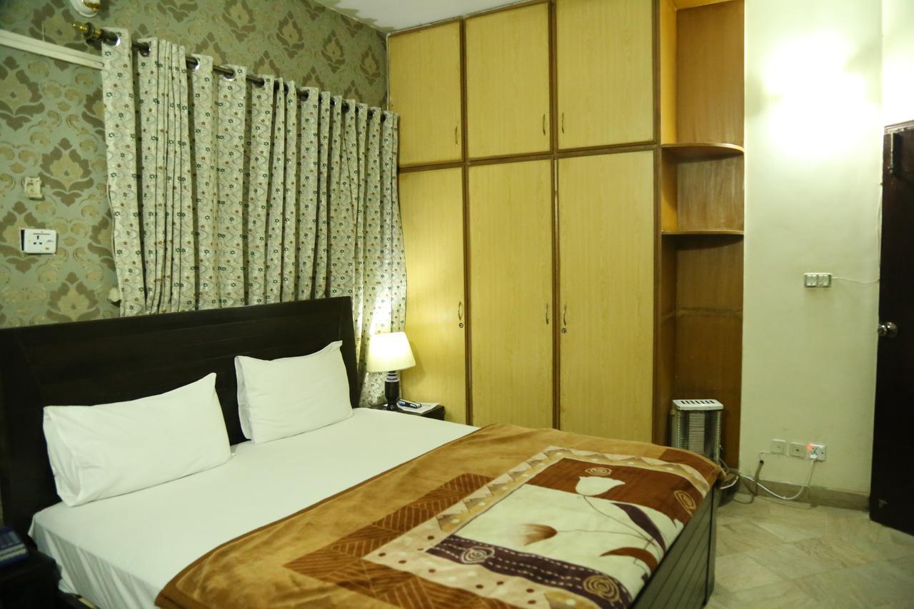 Hotel Sweet Inn Lahore Exterior photo