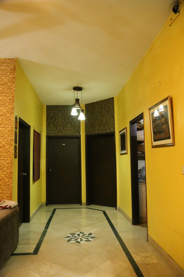 Hotel Sweet Inn Lahore Exterior photo