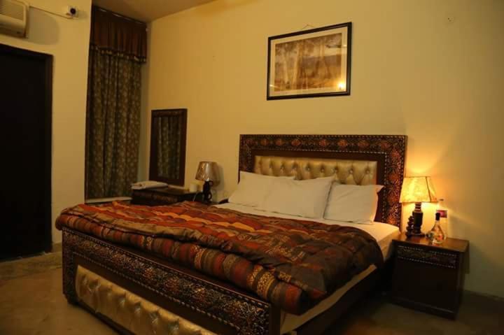 Hotel Sweet Inn Lahore Exterior photo