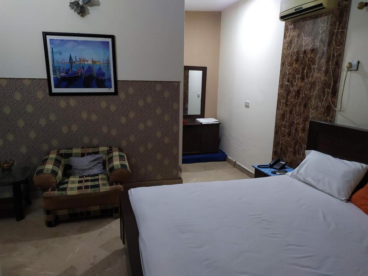 Hotel Sweet Inn Lahore Exterior photo