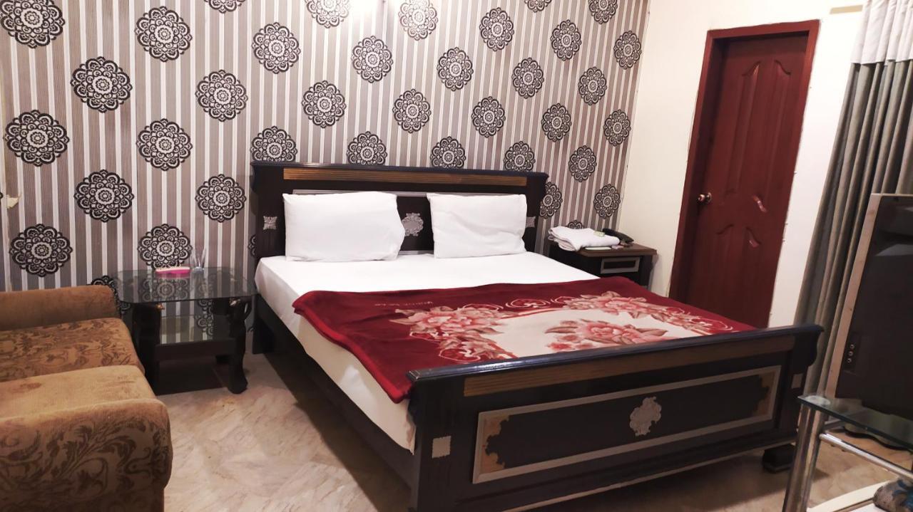 Hotel Sweet Inn Lahore Exterior photo