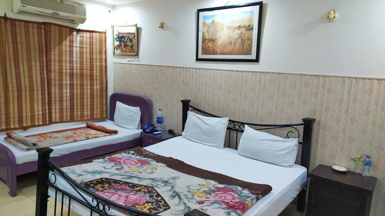 Hotel Sweet Inn Lahore Exterior photo