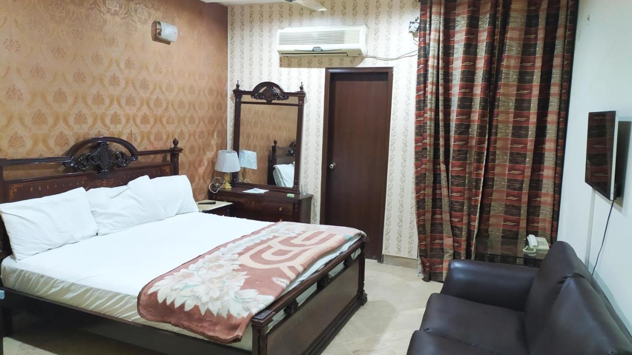 Hotel Sweet Inn Lahore Exterior photo