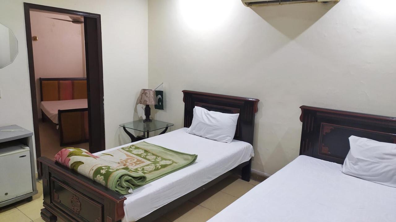 Hotel Sweet Inn Lahore Exterior photo